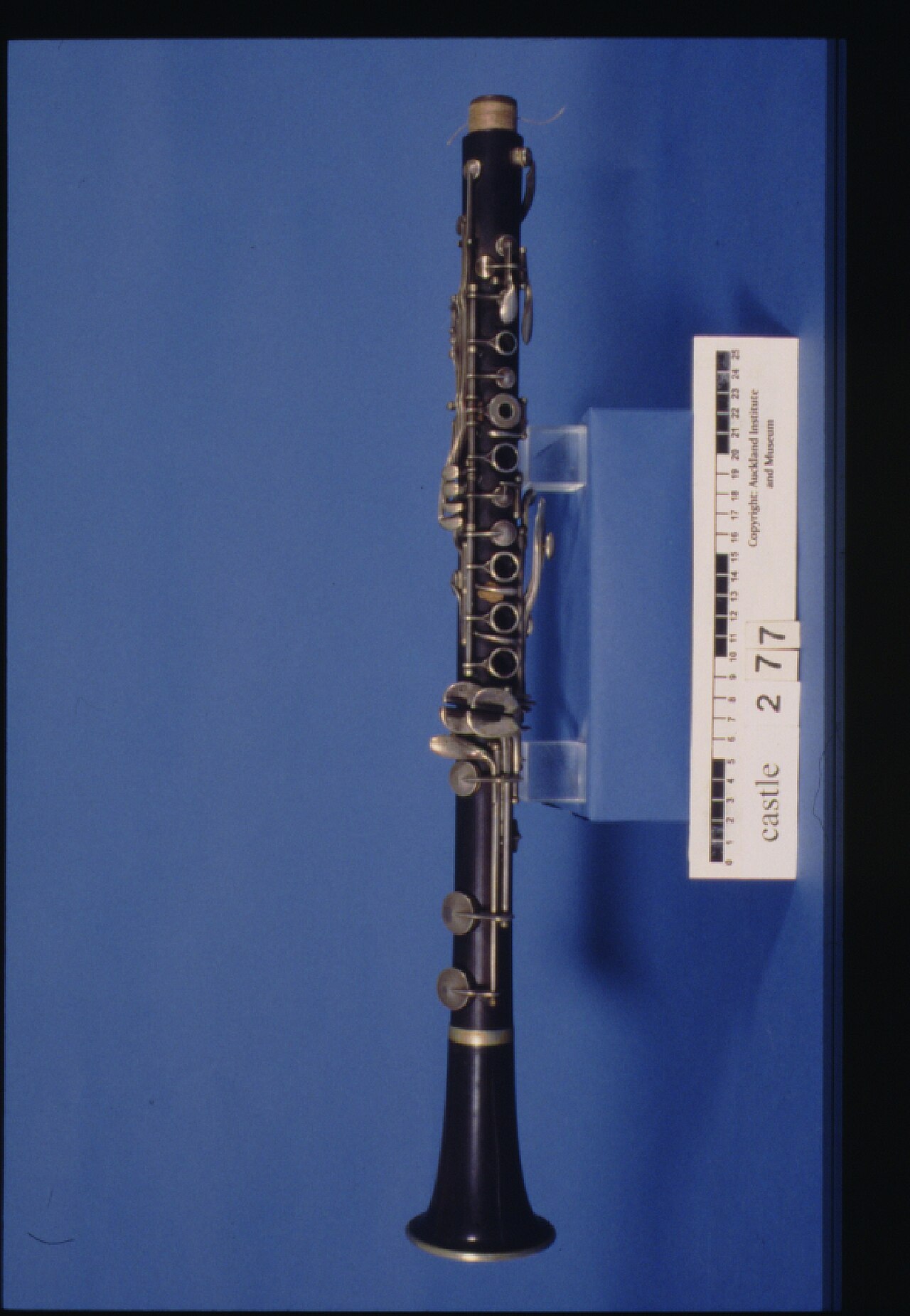 The Clarinet