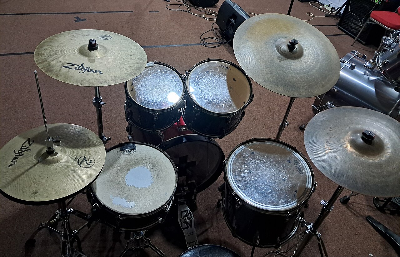 The Drum kit