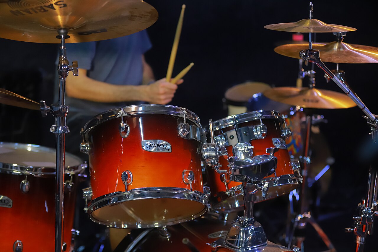 The Drum kit