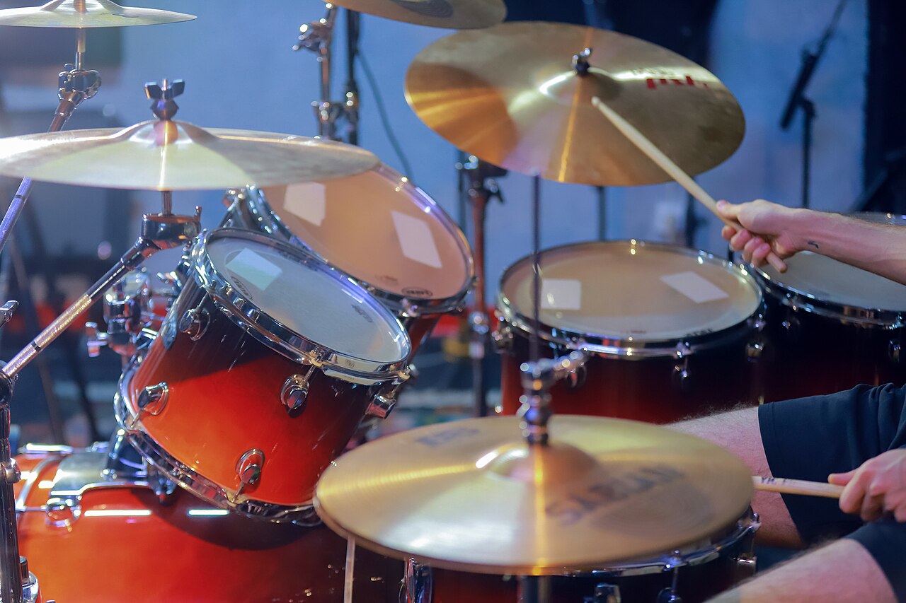 The Drum kit
