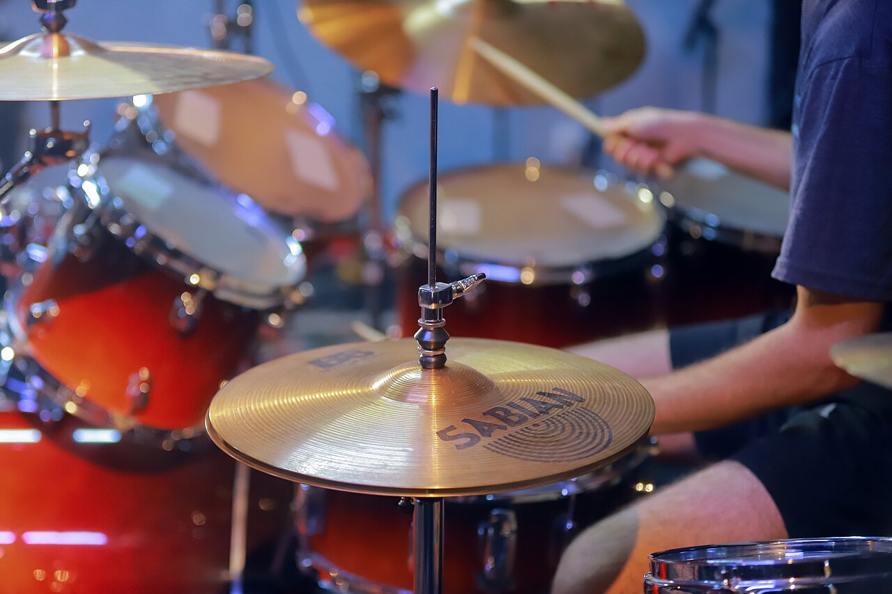 The Drum kit