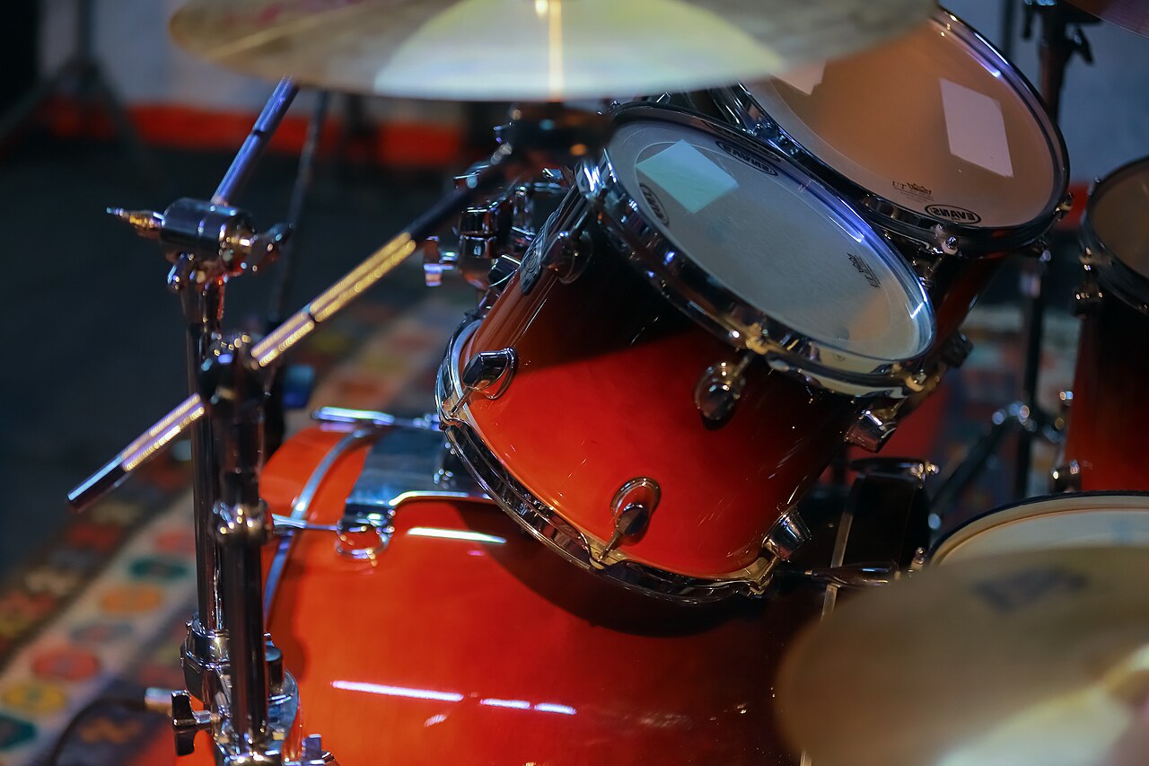 The Drum kit