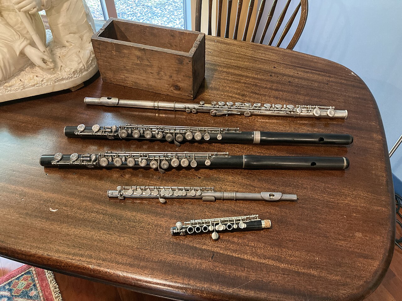 The Flute