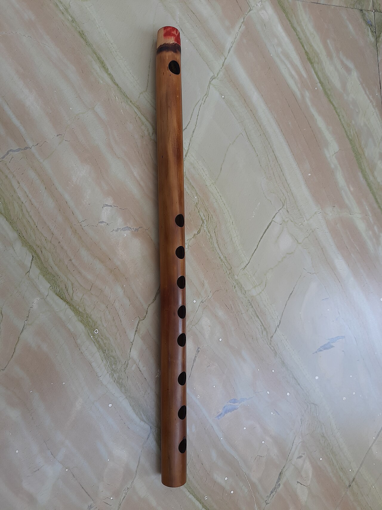 The Flute