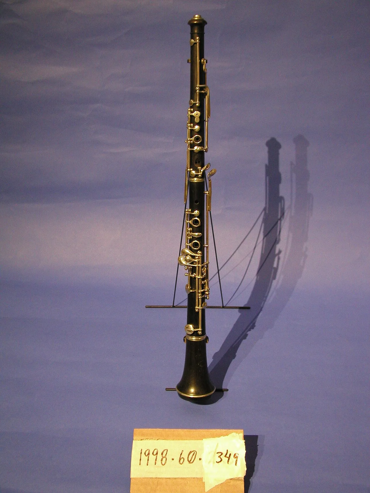 The Oboe