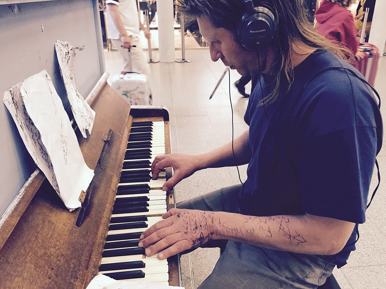 The Piano