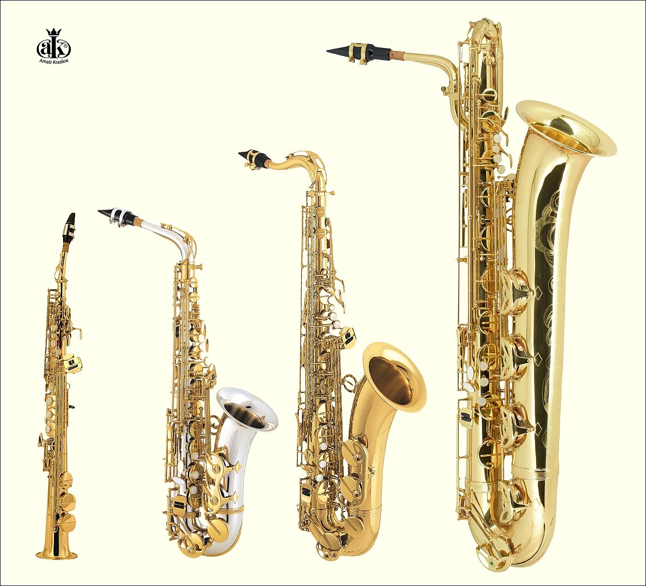 The Saxophone