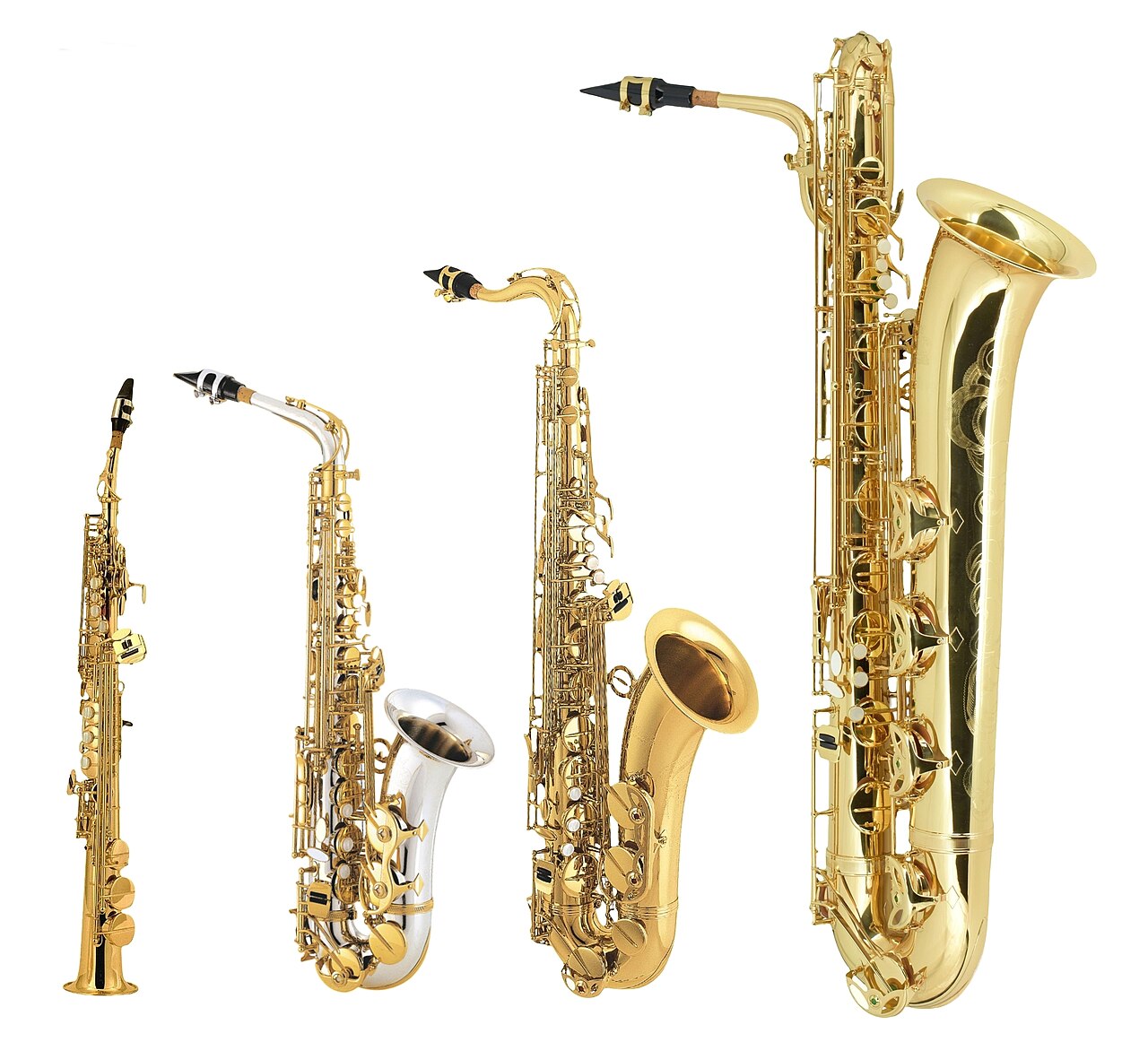 The Saxophone