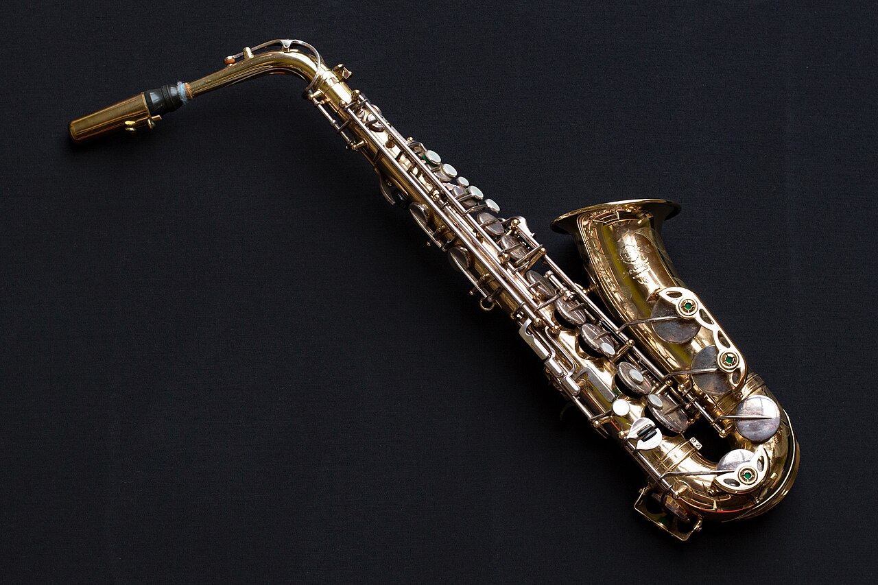 The Saxophone