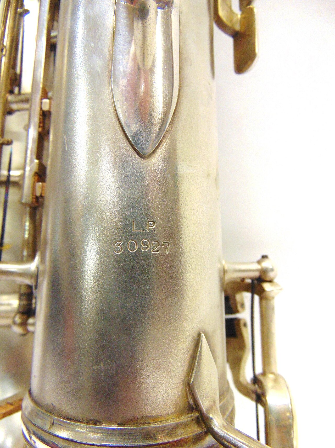 The Saxophone