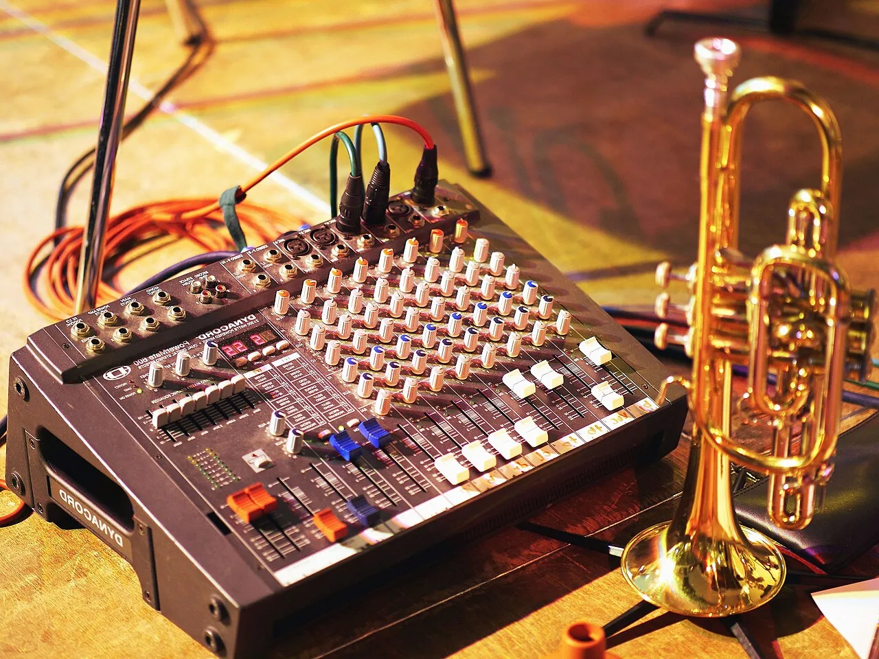 The Trumpet