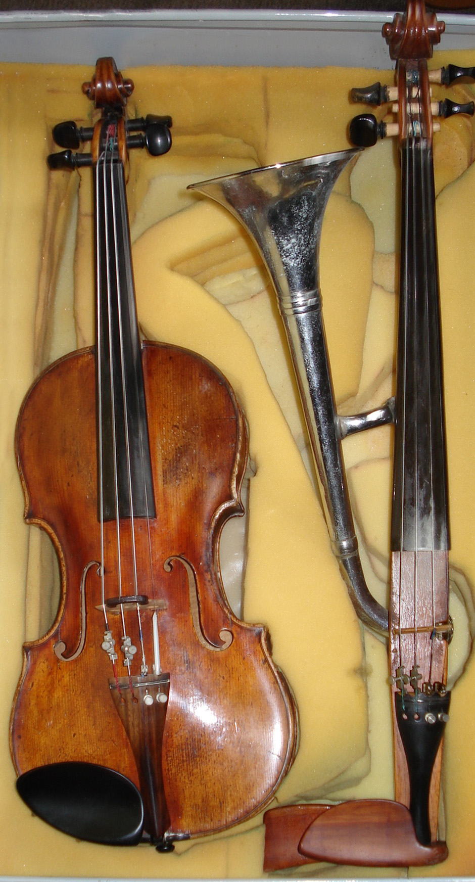 The Violin